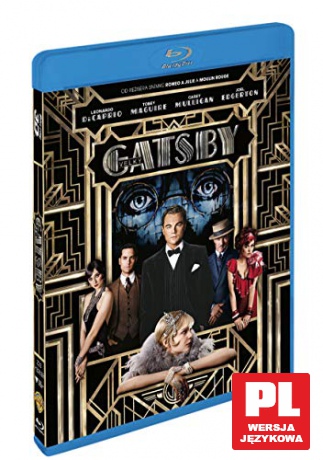 Wielki Gatsby [Blu-Ray 3D]+[Blu-Ray]