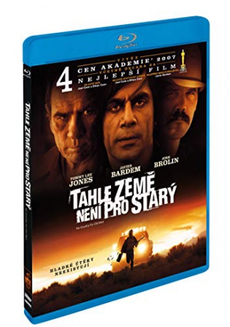 To nie jest kraj dla starych ludzi [Blu-Ray]