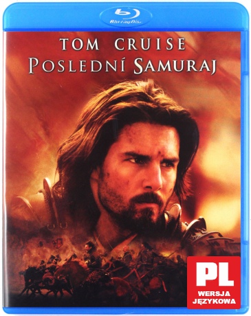 Ostatni Samuraj [Blu-Ray]