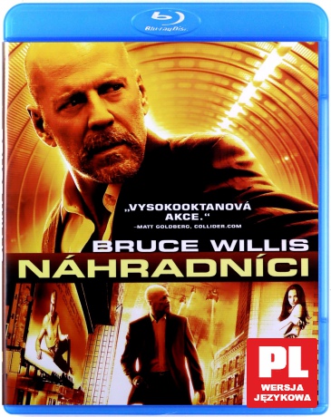 Surogaci [Blu-Ray]