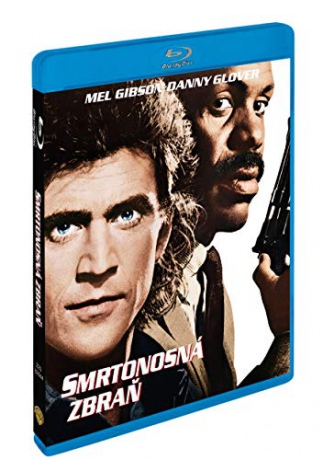 Zabójcza broń [Blu-Ray]