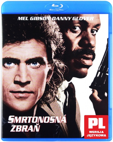 Zabójcza broń [Blu-Ray]