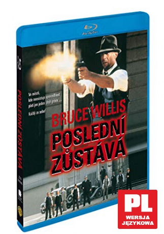 Ostatni sprawiedliwy [Blu-Ray]