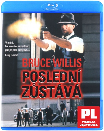 Ostatni sprawiedliwy [Blu-Ray]