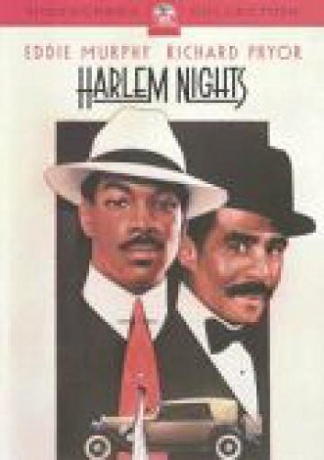 Noce Harlemu [DVD]