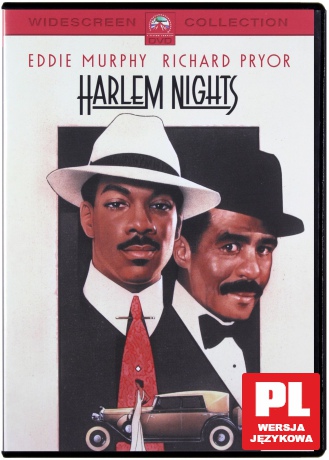 Noce Harlemu [DVD]