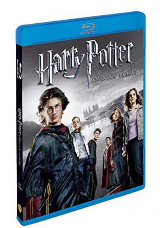 Harry Potter i Czara Ognia [Blu-Ray]