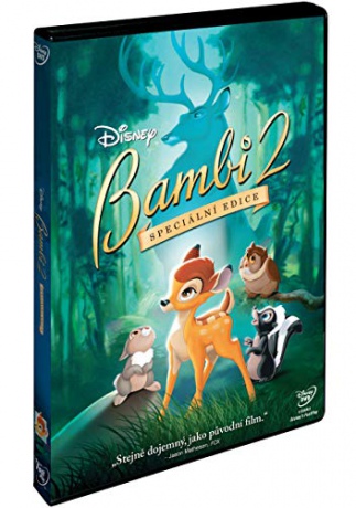 Bambi 2 [DVD]