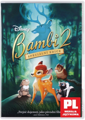 Bambi 2 [DVD]