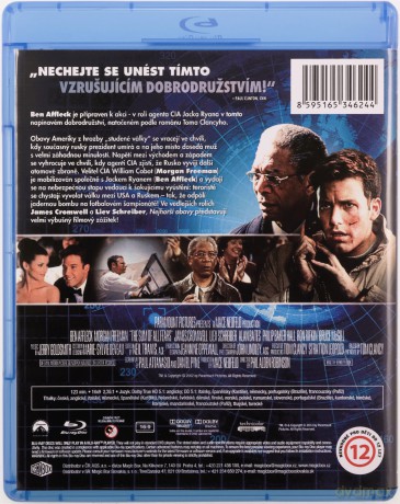 Suma wszystkich strachów [Blu-Ray]