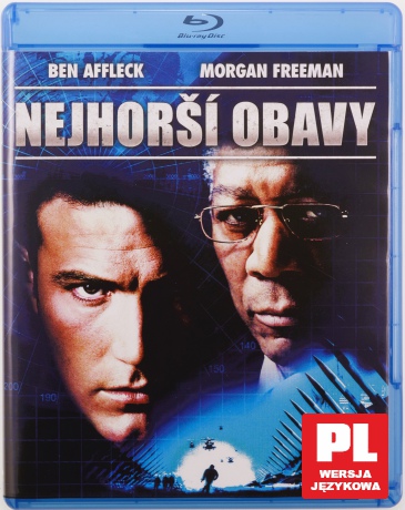 Suma wszystkich strachów [Blu-Ray]