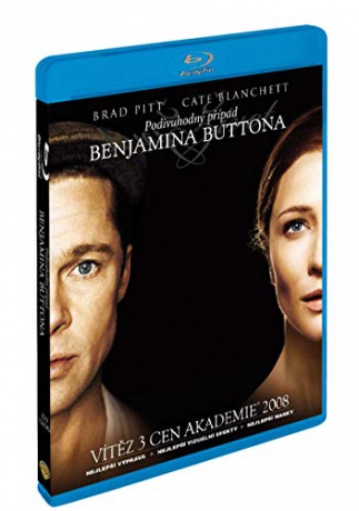 Ciekawy przypadek Benjamina Buttona [Blu-Ray]