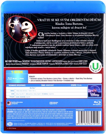 Miasteczko Halloween [Blu-Ray]