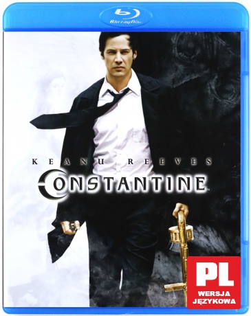 Constantine [Blu-Ray]