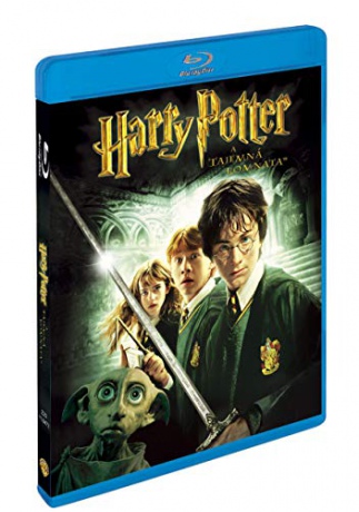 Harry Potter i Komnata Tajemnic [Blu-Ray]