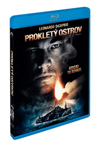Wyspa tajemnic [Blu-Ray]
