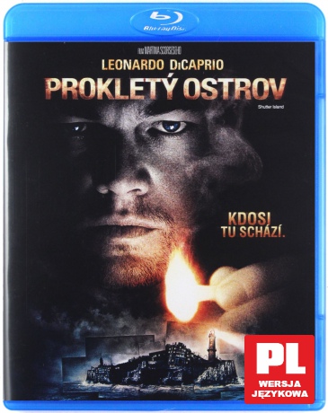 Wyspa tajemnic [Blu-Ray]