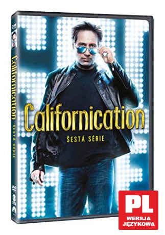 Californication Sezon 6 [DVD]