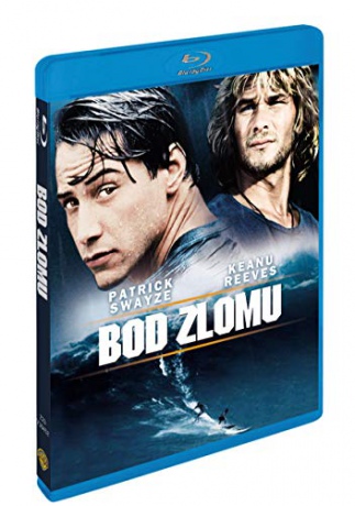 Na fali [Blu-Ray]