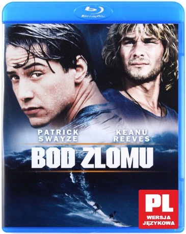 Na fali [Blu-Ray]