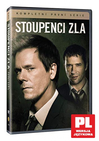 The Following Sezon 1 [DVD]