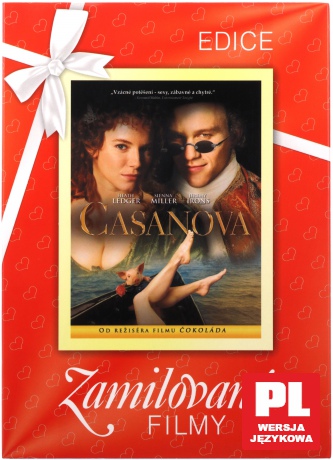 Casanova [DVD]