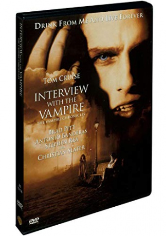 Wywiad z wampirem [DVD]