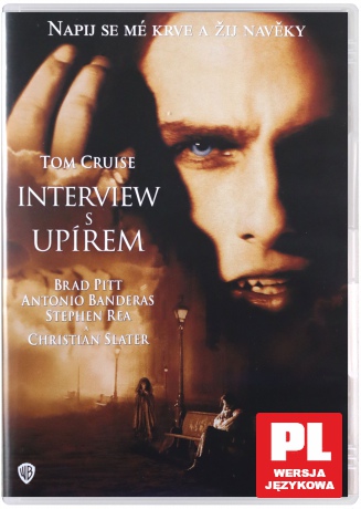 Wywiad z wampirem [DVD]