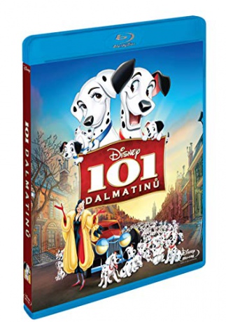 101 dalmatyńczyków (Disney) [Blu-Ray]