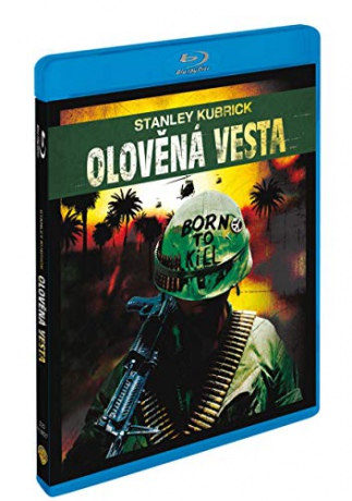 Full Metal Jacket [Blu-Ray]