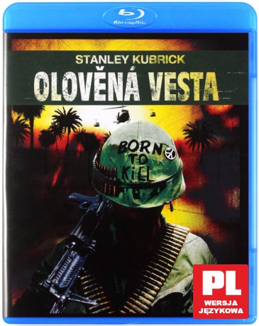 Full Metal Jacket [Blu-Ray]
