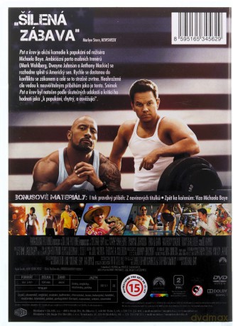 Sztanga i cash [DVD]