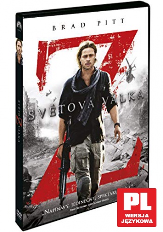 World War Z [DVD]
