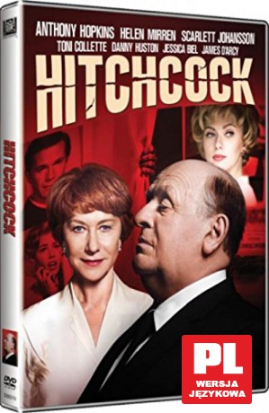 Hitchcock [DVD]