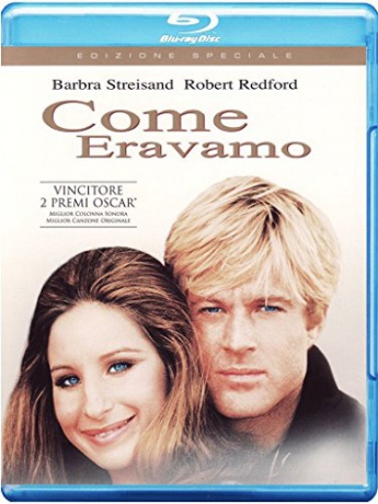 Tacy byliśmy [Blu-Ray]