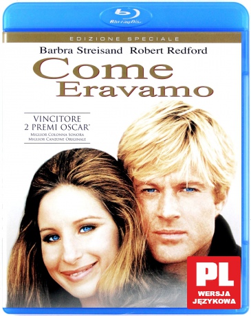 Tacy byliśmy [Blu-Ray]