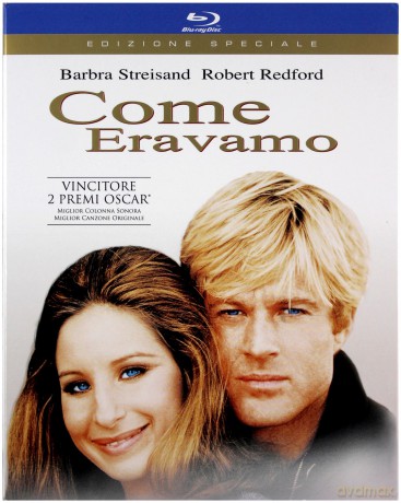 Tacy byliśmy [Blu-Ray]
