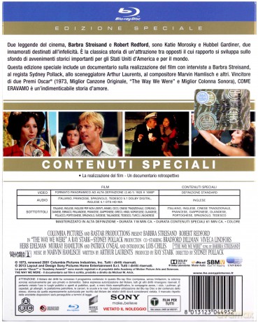 Tacy byliśmy [Blu-Ray]