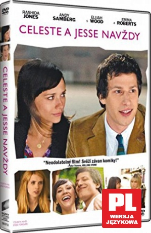 Celeste i Jesse: Na zawsze razem [DVD]
