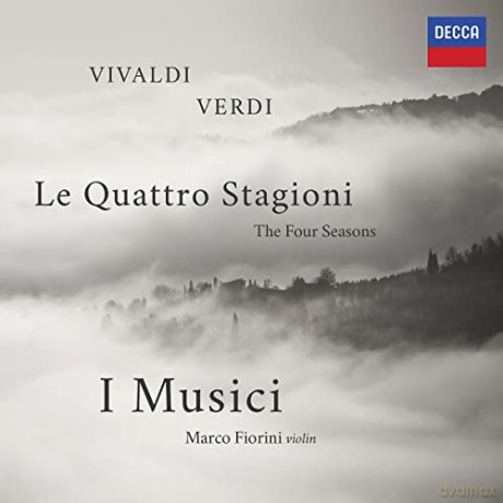 I Musici: The Four Seasons [CD]
