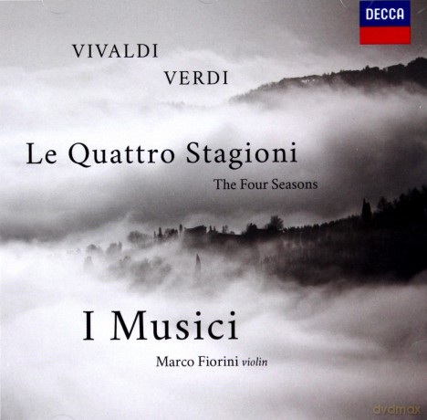 I Musici: The Four Seasons [CD]