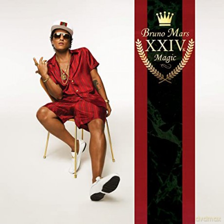 Bruno Mars: 24k Magic (Gold) [Winyl]