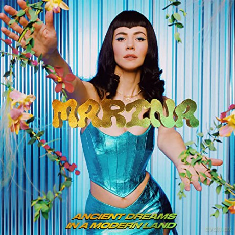 Marina: Ancient Dreams In A Modern Land [Winyl]