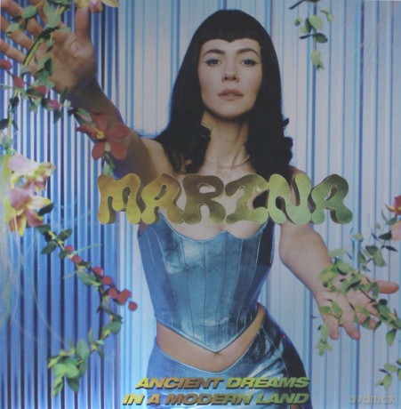 Marina: Ancient Dreams In A Modern Land [Winyl]