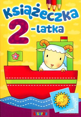 Książeczka 2-Latka [KSIĄŻKA]