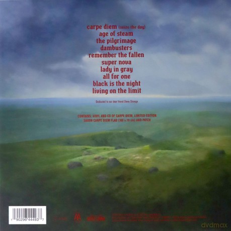 Saxon: Carpe Diem [Winyl]+[CD]