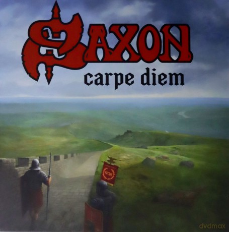 Saxon: Carpe Diem [Winyl]+[CD]
