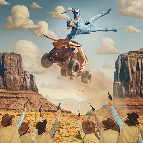 Oliver Tree: Cowboy Tears [CD]