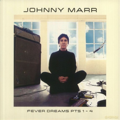 Johnny Marr: Fever Dreams Pts 1 - 4 [2xWinyl]