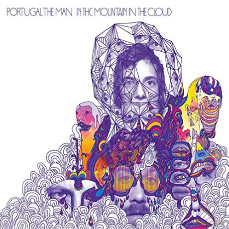 Portugal.The Man: In The Mountain In The Cloud [Winyl]